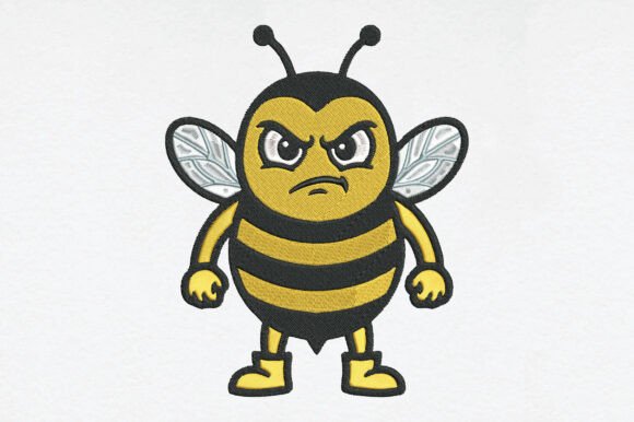 Angry Bee Embroidery: A Designer's Honest Review