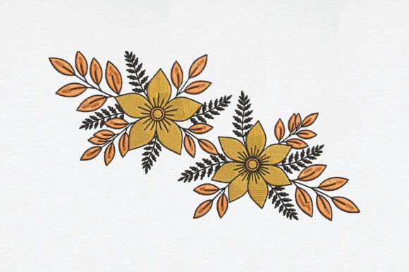 Fantastic Flower Embroidery Design Review