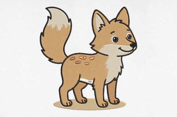 Fox Embroidery: A Craft Fair Seller's Review