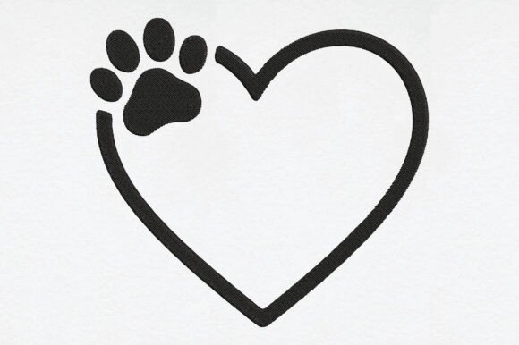 Heart Paw Embroidery: A Boutique Designer Review